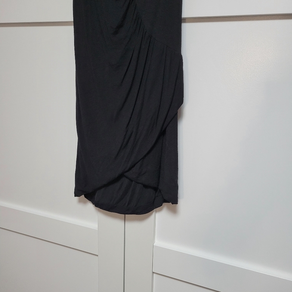 Foxy Jeans Couture One-Shoulder Party Dress (S) - Picture 4 of 6